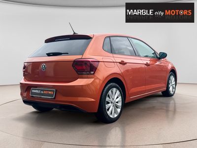 2020 Volkswagen Polo