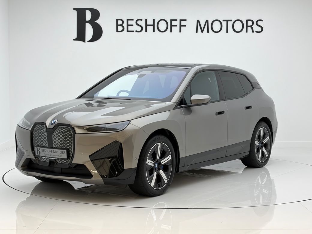 2025 BMW iX
