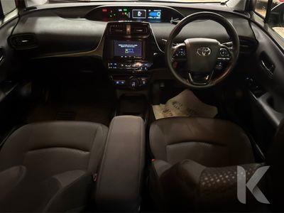 2022 Toyota Prius