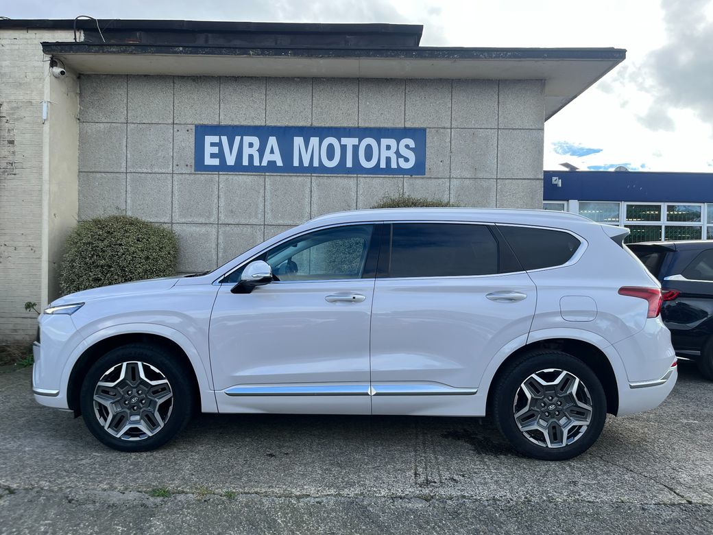 2022 Hyundai Santa Fe