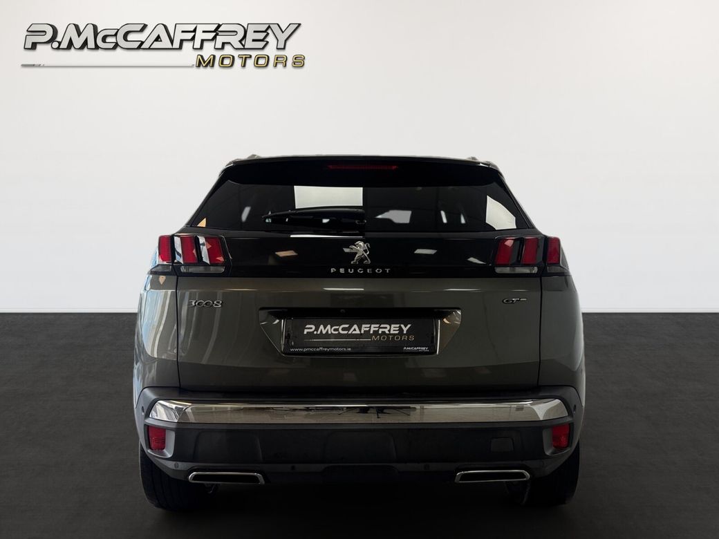 2019 Peugeot 3008