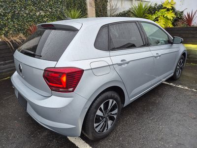 2021 Volkswagen Polo