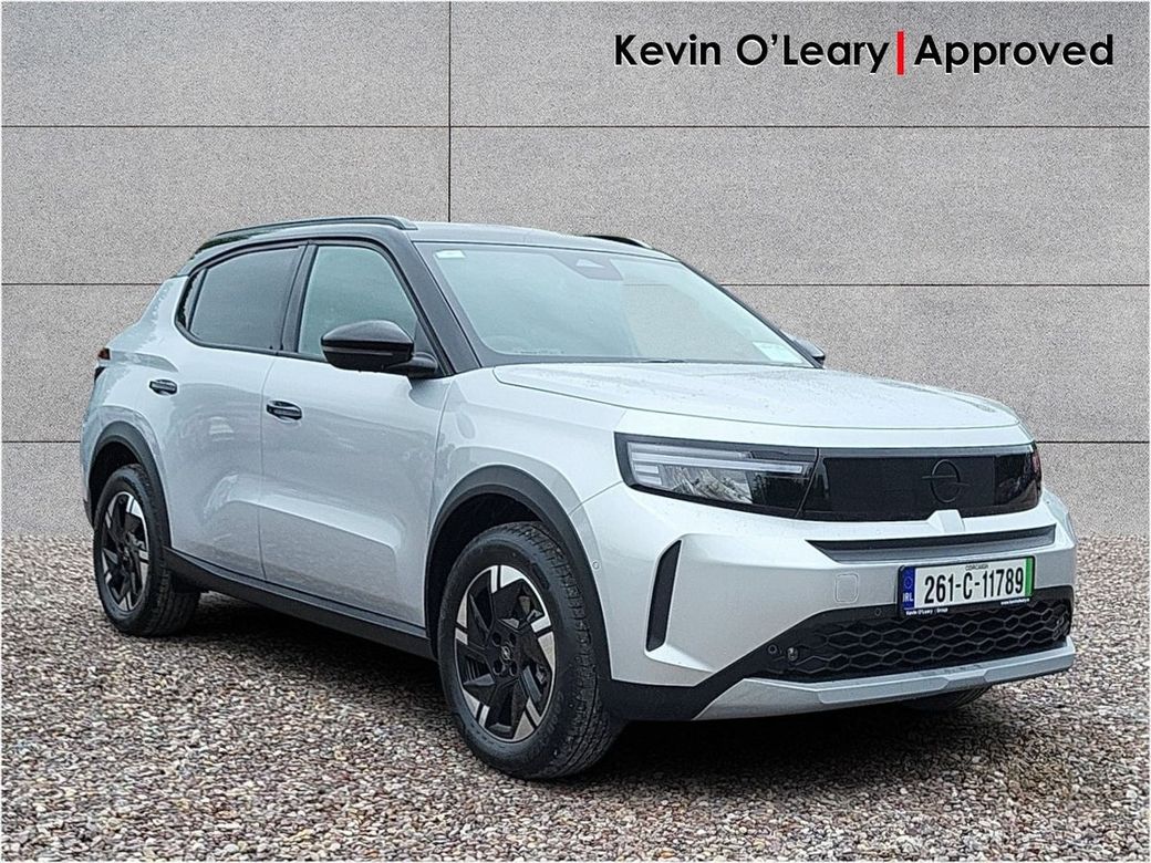 2026 Opel Frontera