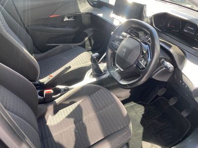 2020 Peugeot 208