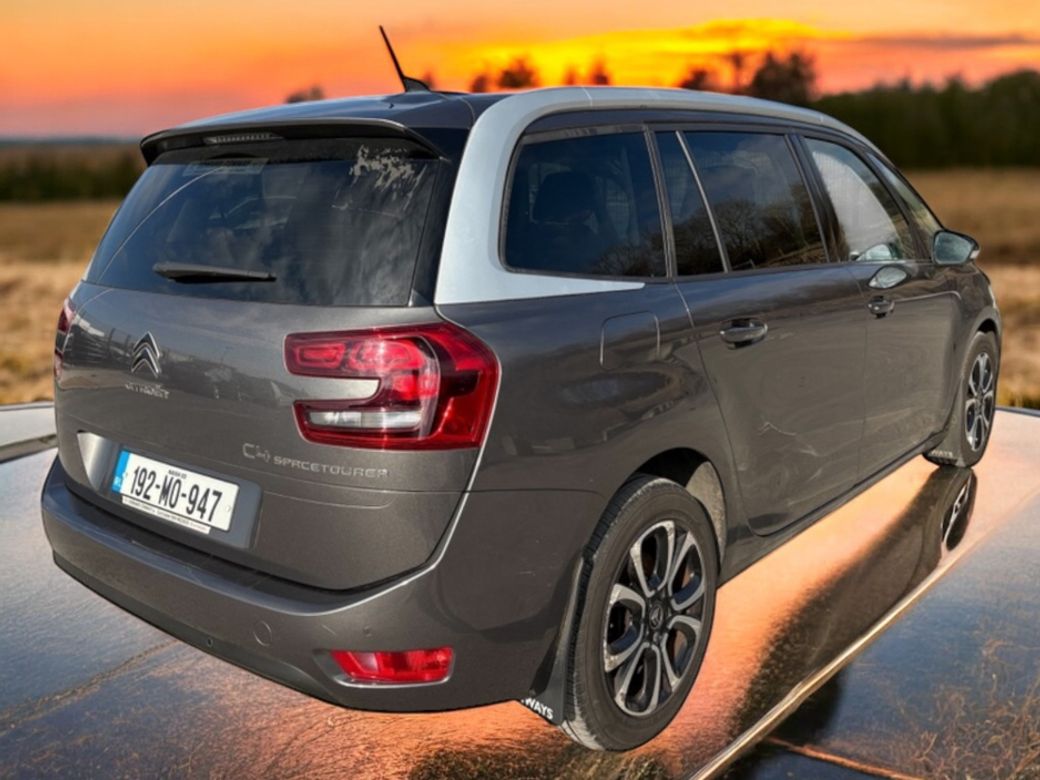 2019 Citroen Grand C4 Picasso