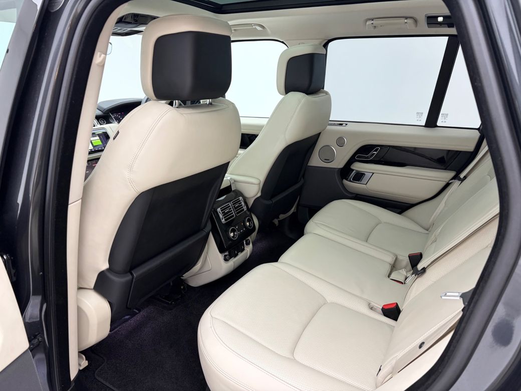 2021 Land Rover Range Rover