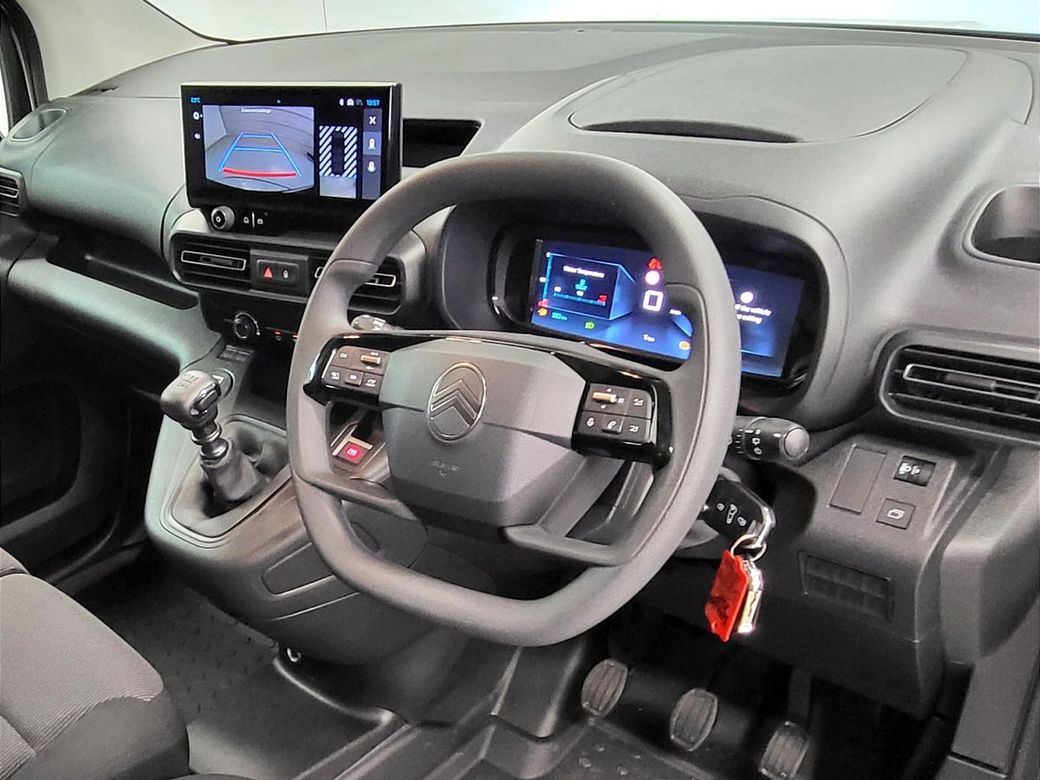 2026 Citroen Berlingo