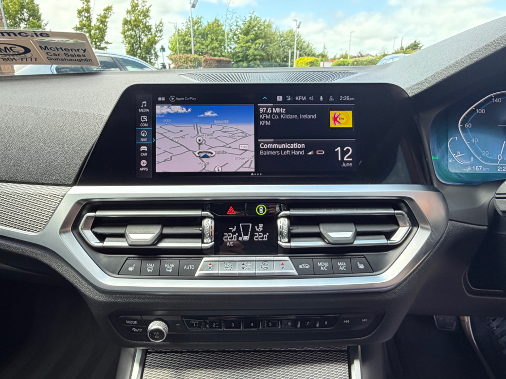 2021 BMW 3 Series
