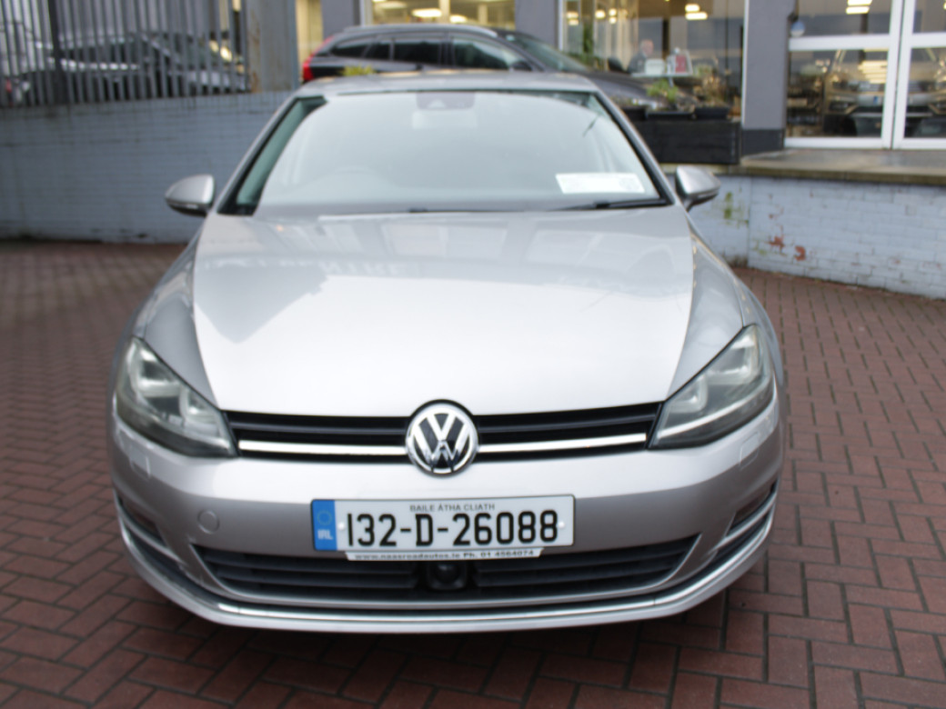 2013 Volkswagen Golf