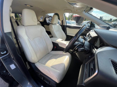 2020 Lexus RX450h