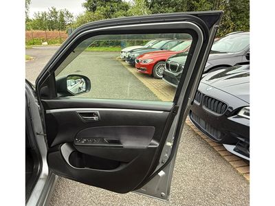 2012 Suzuki Swift