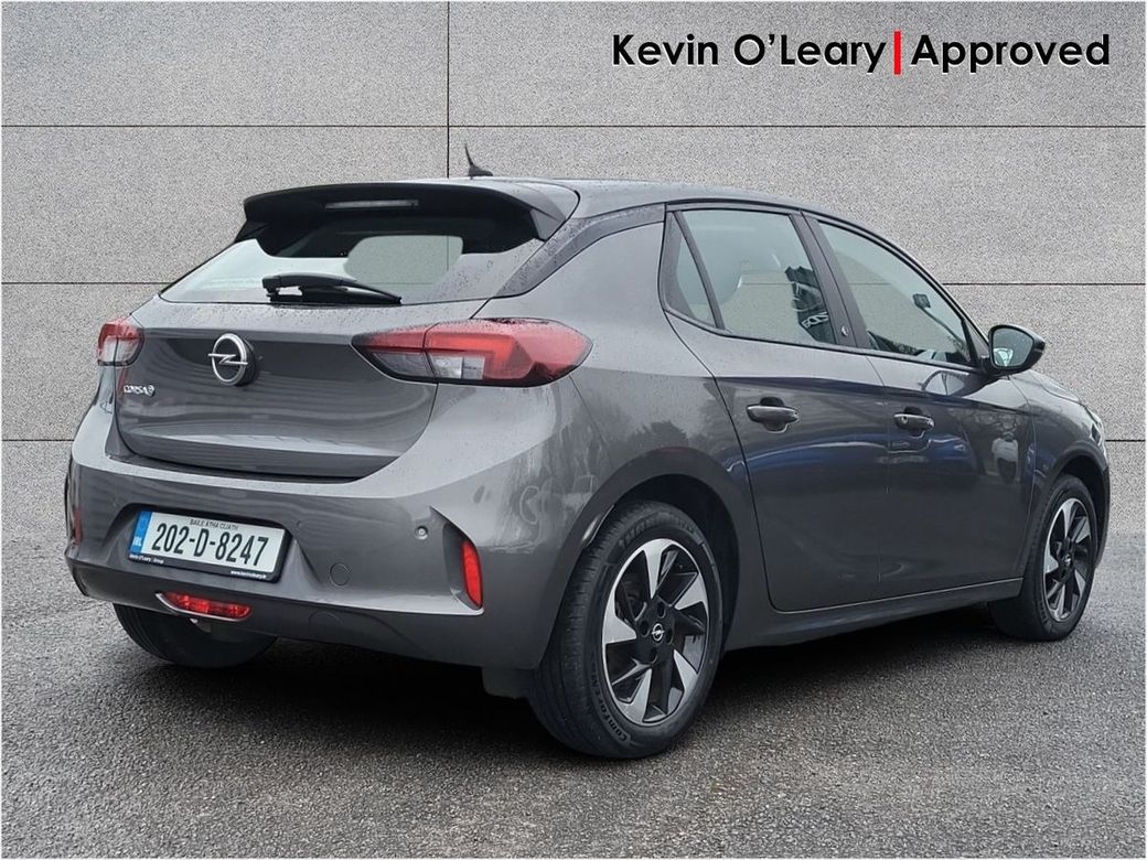 2020 Opel Corsa