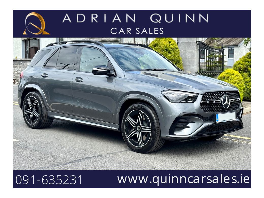 2025 Mercedes-Benz GLE Class