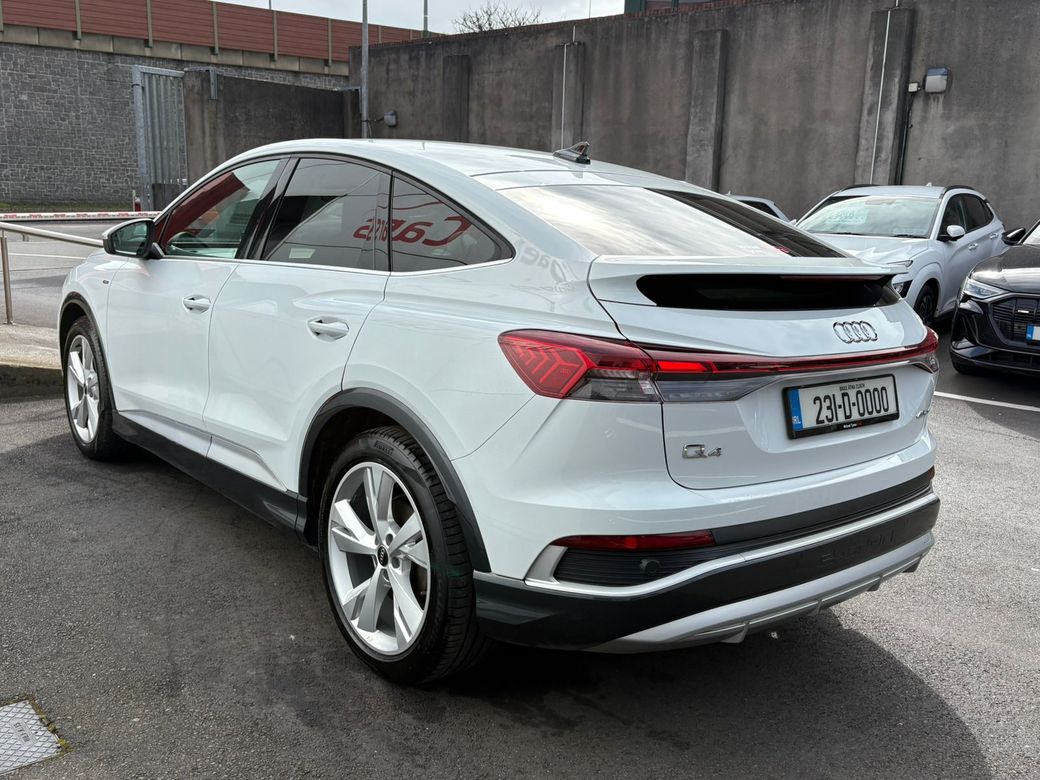 2023 Audi Q4 e-tron