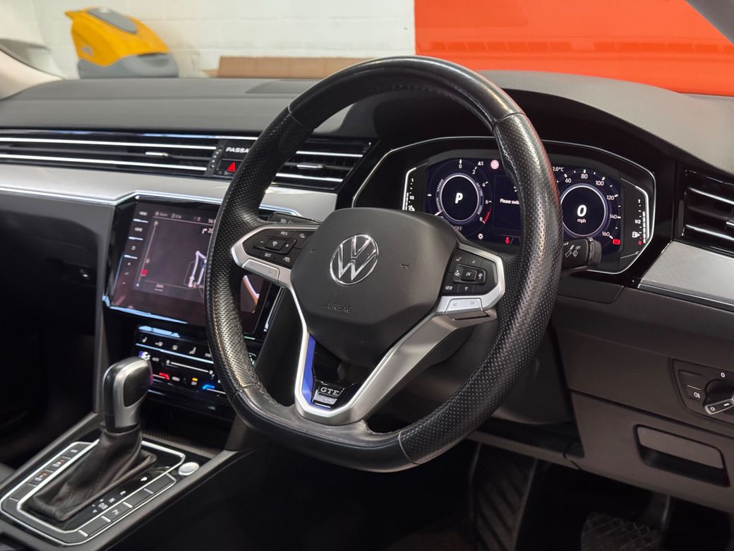 2022 Volkswagen Passat