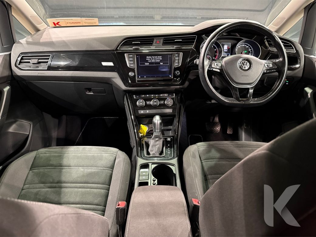 2017 Volkswagen Touran