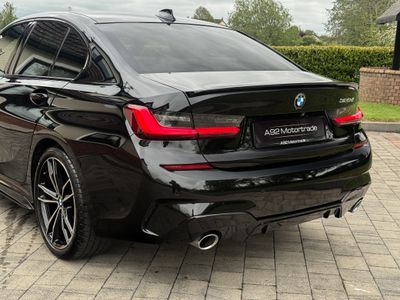 2019 BMW 3 Series