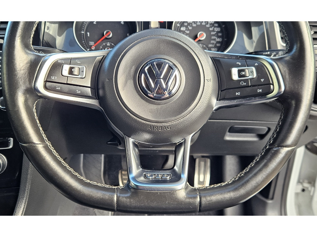 2016 Volkswagen Golf