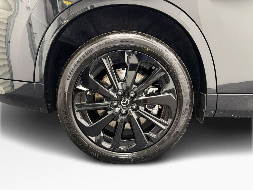 2026 Mazda CX-80