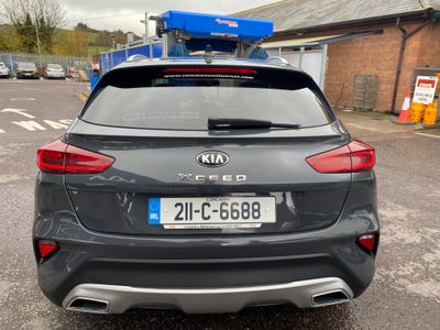 2021 Kia XCeed