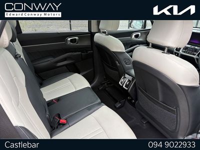 2024 Kia Sorento
