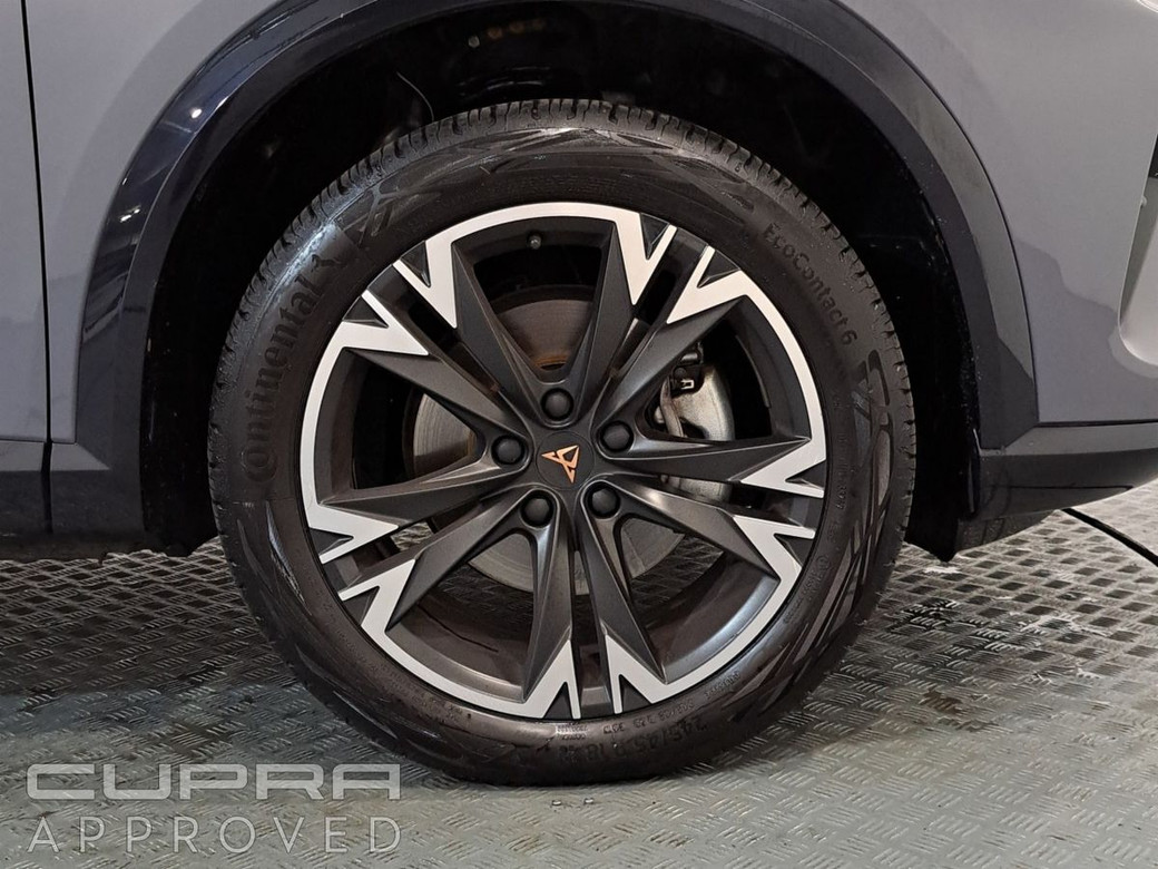 2026 Cupra Formentor