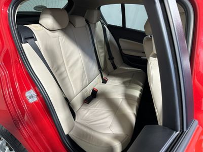2019 BMW 1 Series