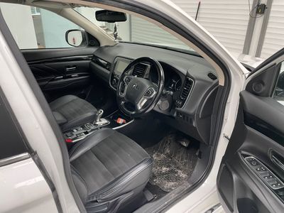 2019 Mitsubishi Outlander