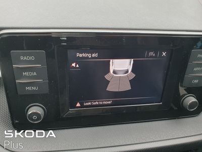 2024 Skoda Fabia