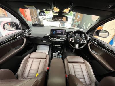 2022 BMW iX3