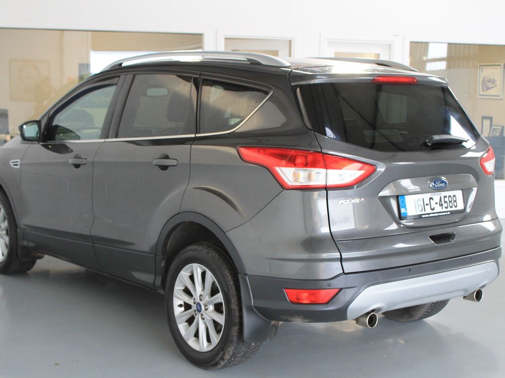 2016 Ford Kuga