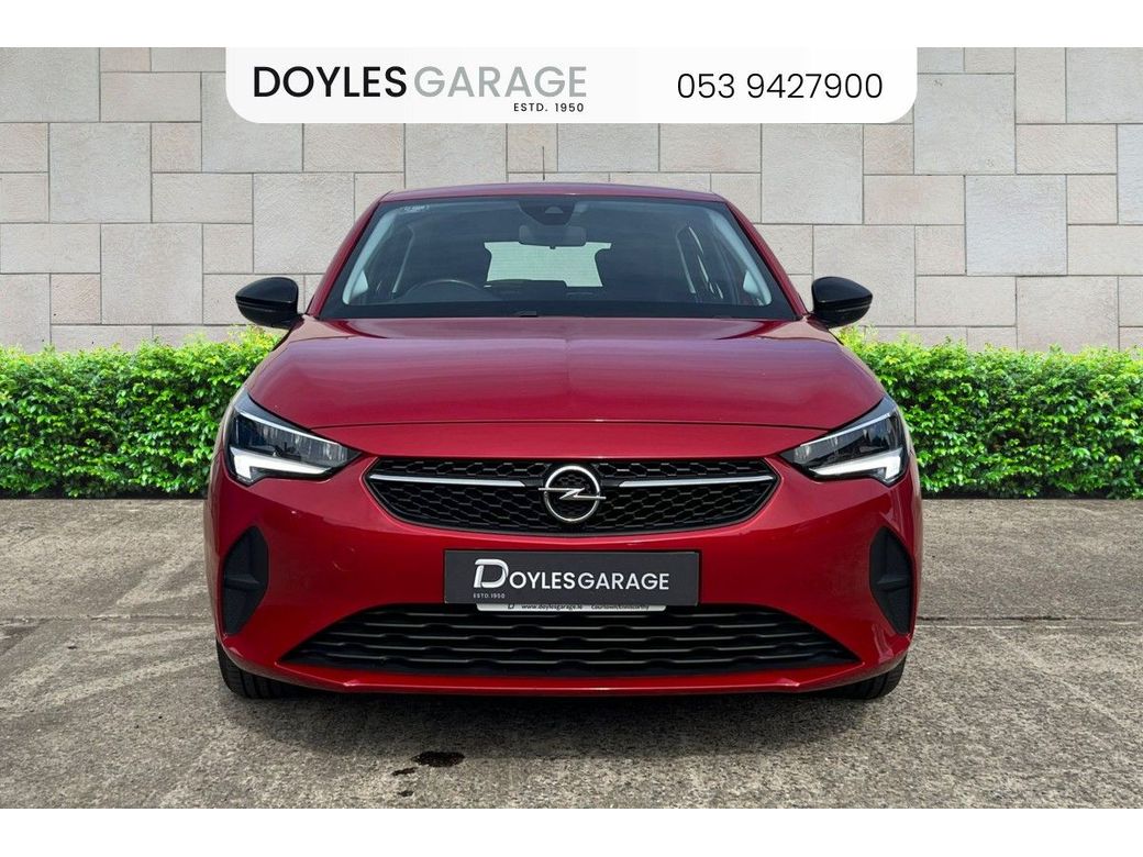 2022 Opel Corsa