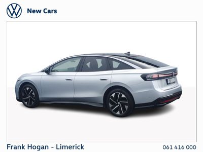 2025 Volkswagen ID.7