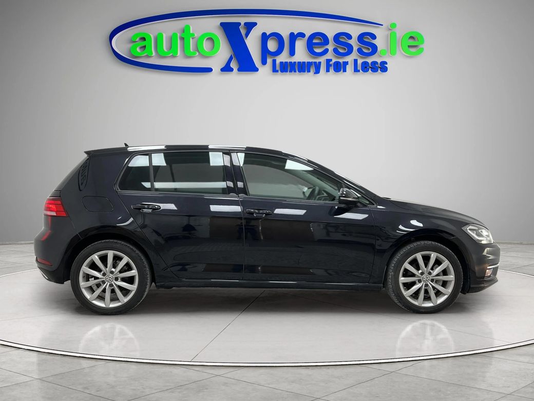 2019 Volkswagen Golf