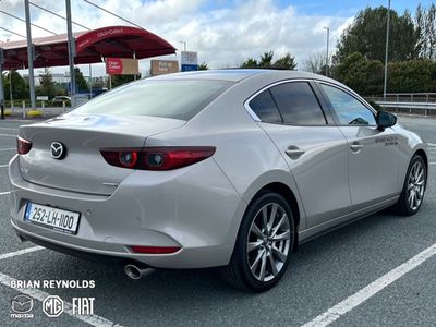 2025 Mazda Mazda3