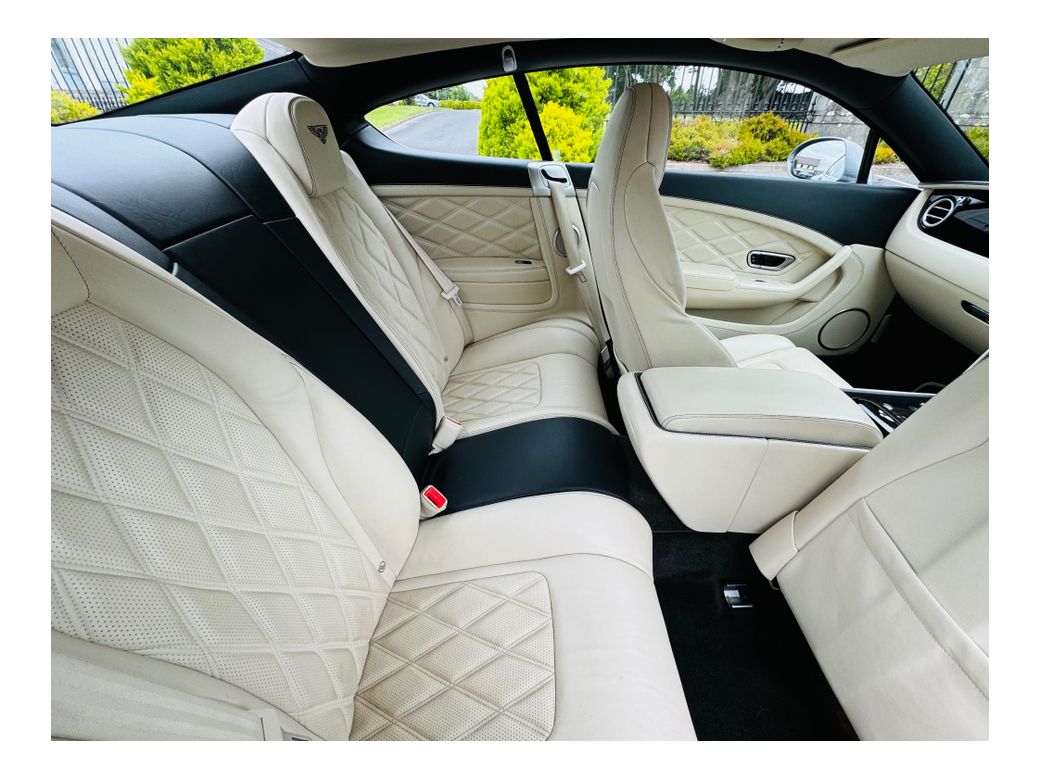 2015 Bentley Continental