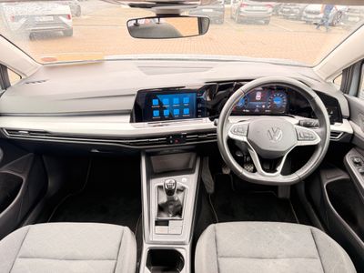 2024 Volkswagen Golf