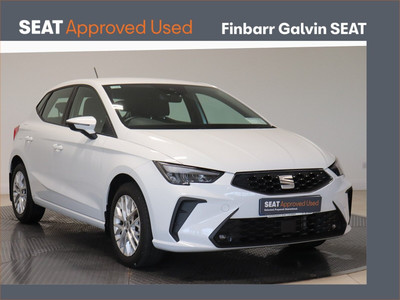 2026 SEAT Ibiza