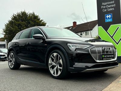 2022 Audi e-tron