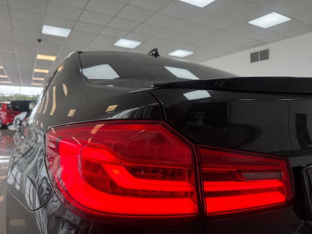 2017 BMW 5 Series