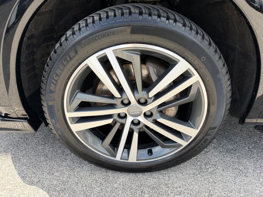 2020 Audi Q5
