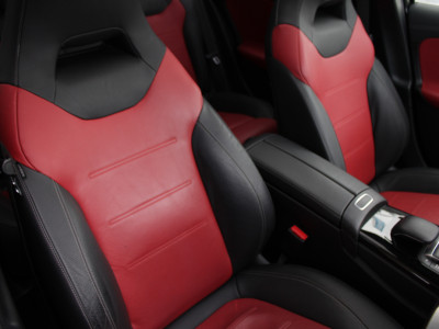 2020 Mercedes-Benz A Class