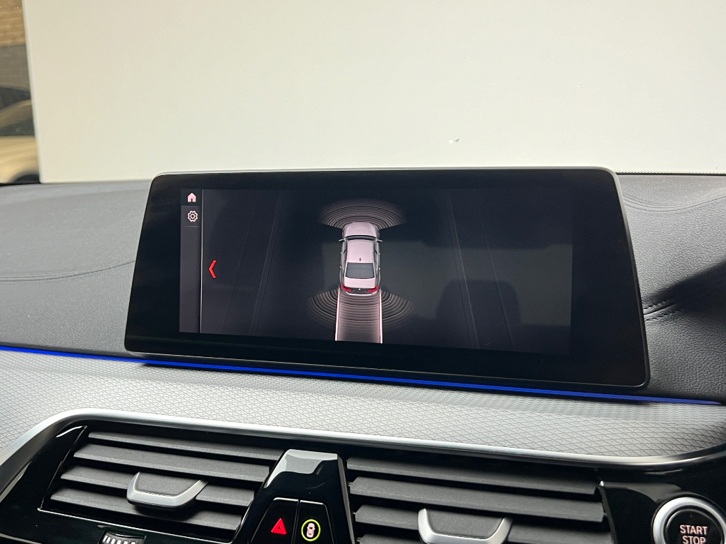2019 BMW 5 Series