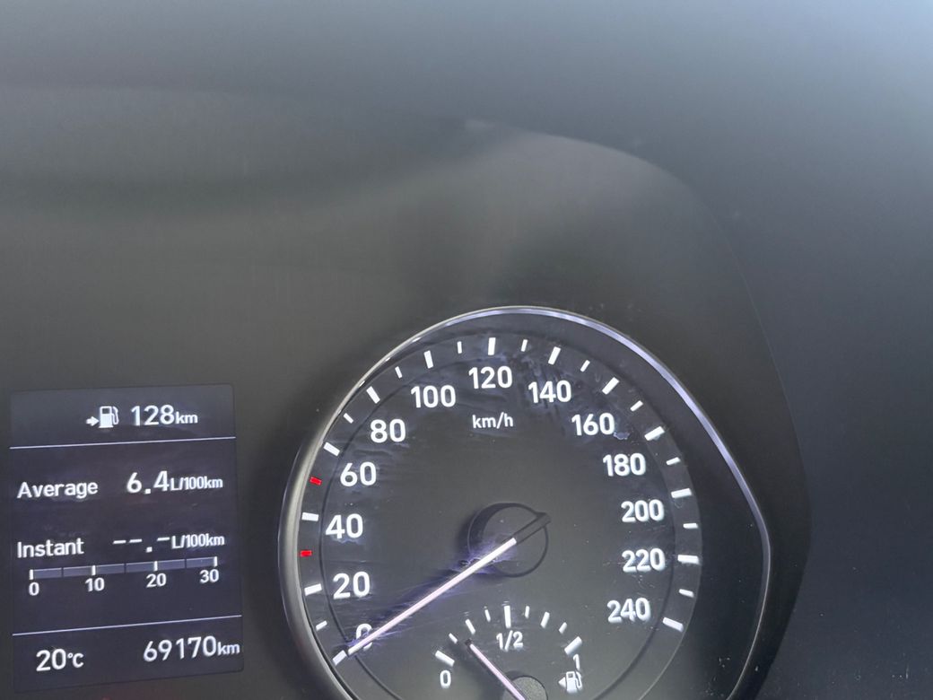 2020 Hyundai i30