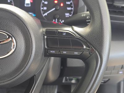 2022 Toyota Yaris