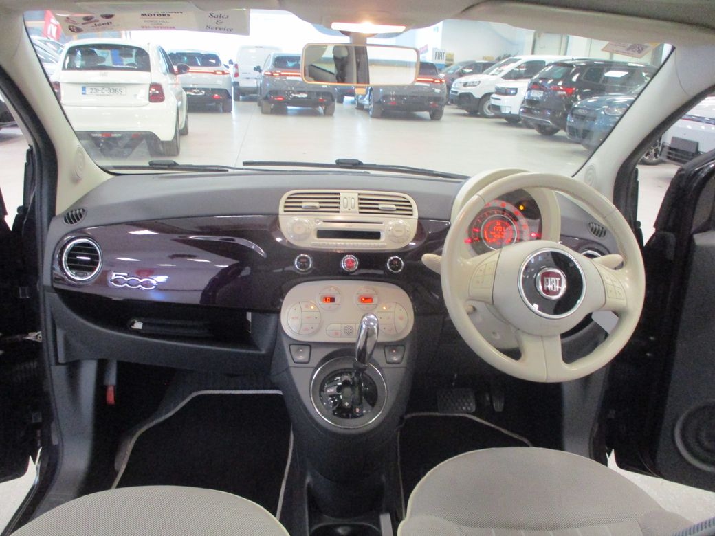 2013 Fiat 500