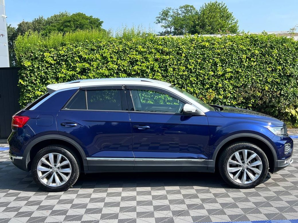 2021 Volkswagen T-Roc