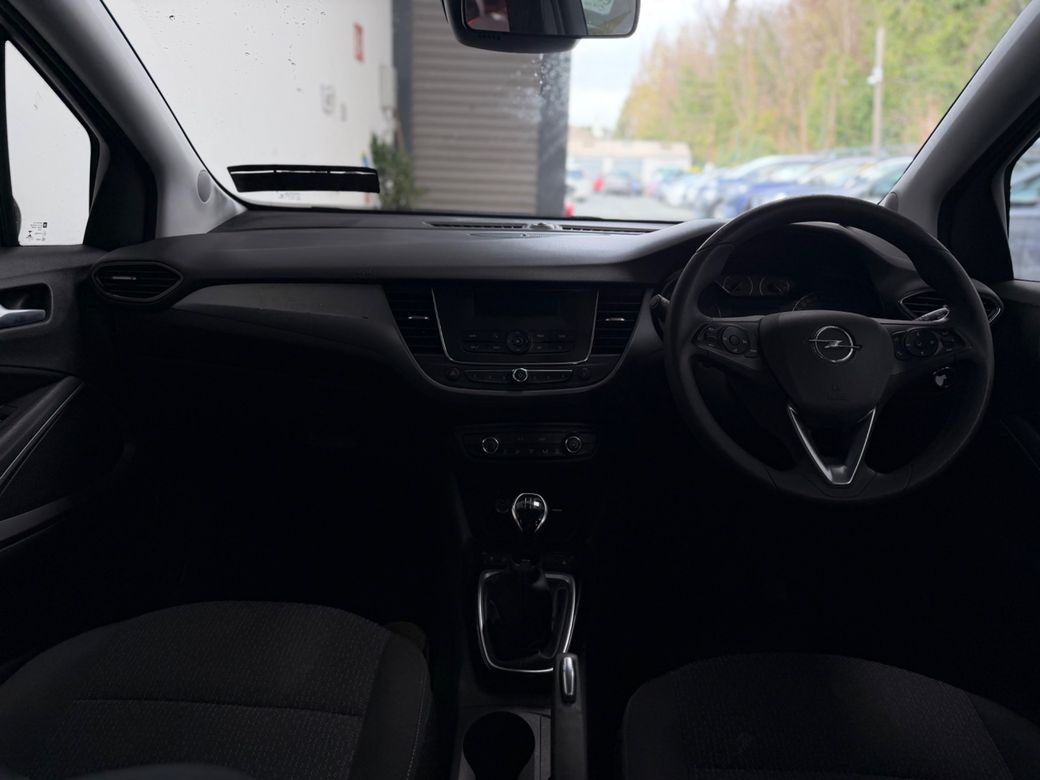 2021 Opel Crossland