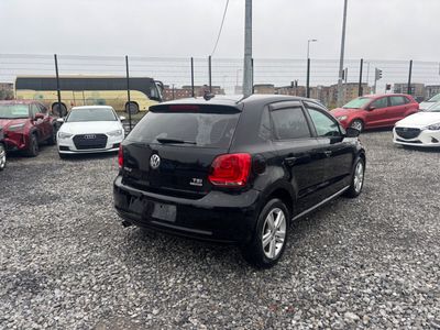 2014 Volkswagen Polo