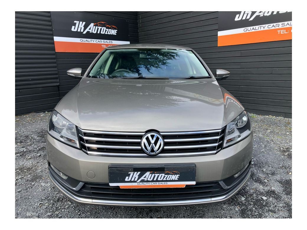2015 Volkswagen Passat